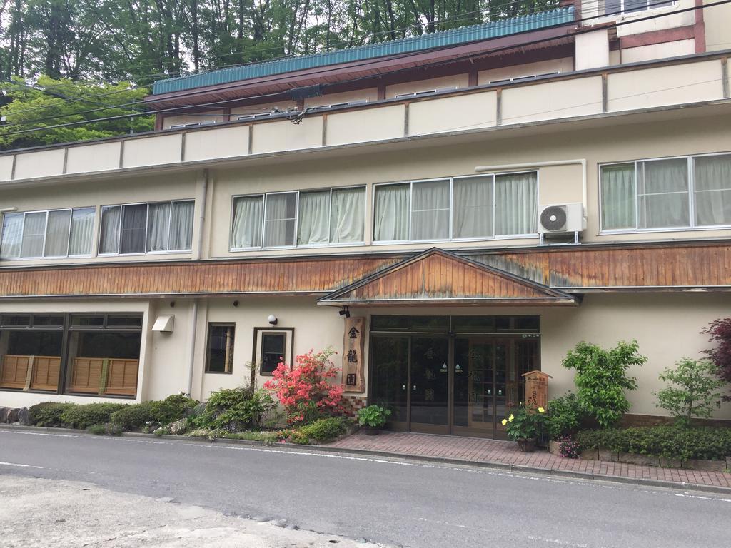 Hotel Kinryuen Numata  Exterior foto